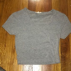 crop top